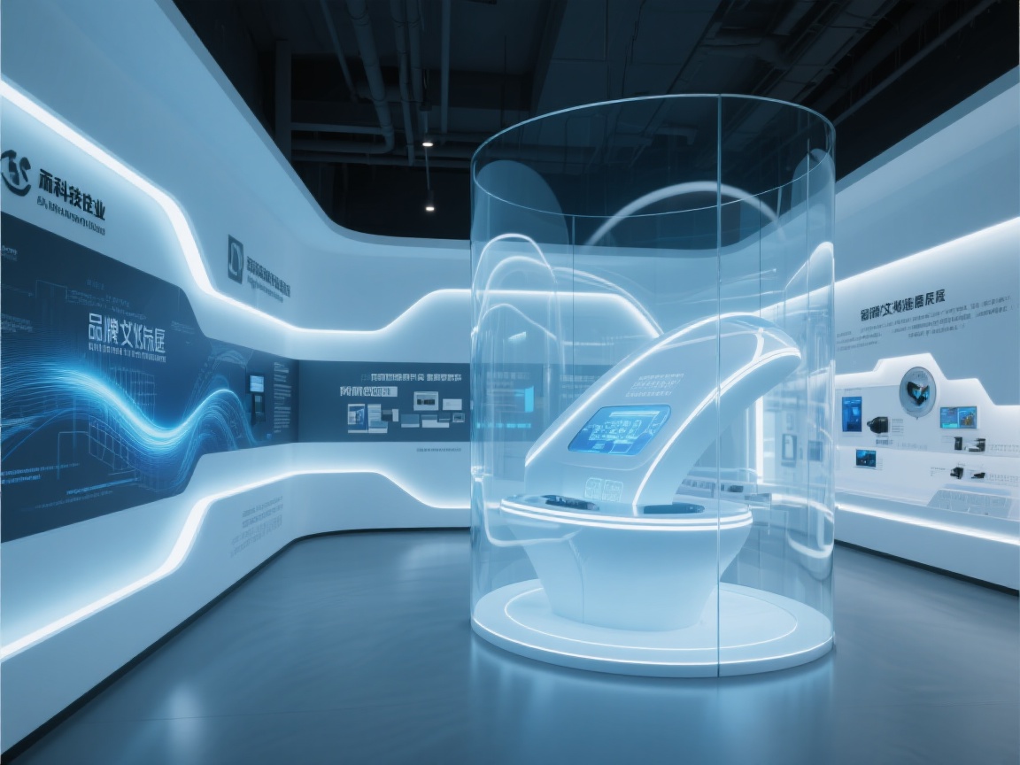 企业智能展厅解决方案